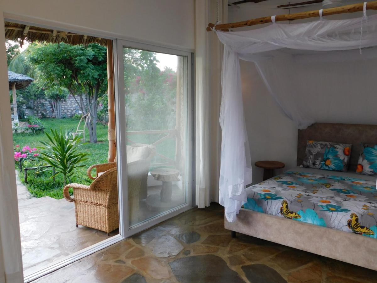 וואטאמו Dama Villa מראה חיצוני תמונה