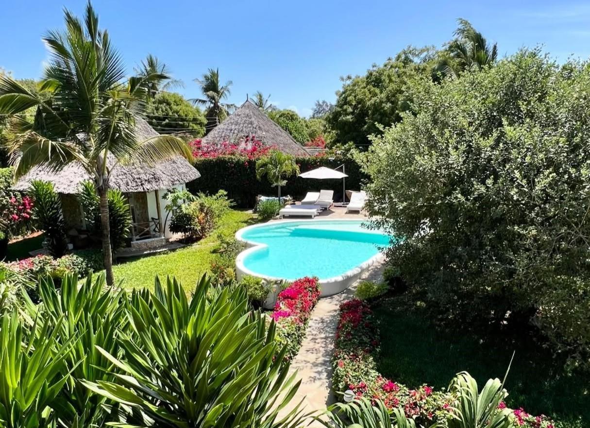 וואטאמו Dama Villa מראה חיצוני תמונה